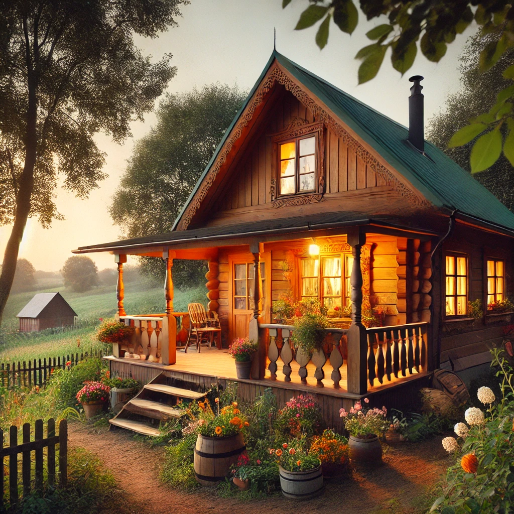 Casa Rural El Bosque